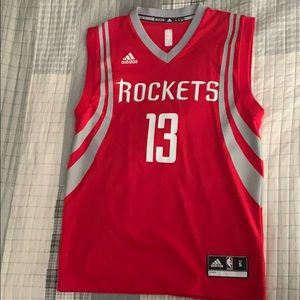 James Harden Rockets Jersey